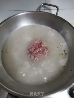 Make Potato beef powder step 9