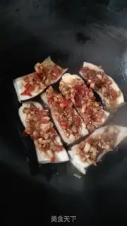Make Garlic cheese step 4