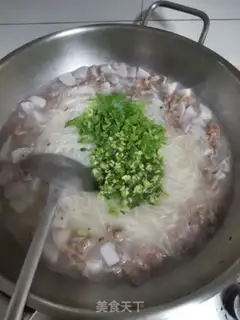 Make Potato beef powder step 10