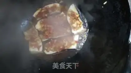 Make Garlic cheese step 5