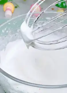 Make Pumpkin clouds step 6