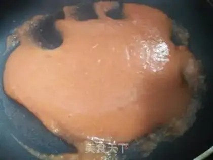 Make Cracker sauce step 4