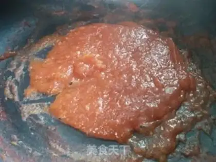 Make Cracker sauce step 6