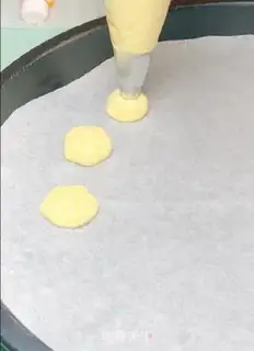 Make Pumpkin clouds step 8