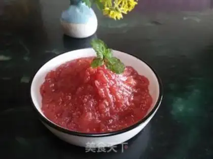 Make Cracker sauce step 7