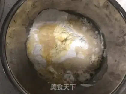 Make Onion rolls step 2
