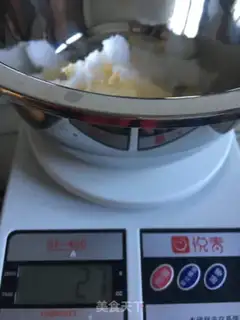 Make Cranberry cookies step 4