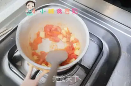 Make Tomato gravy step 5