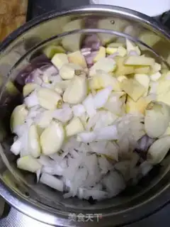 Make Spicy roasted lamb legs step 4