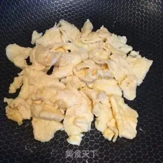Make Duck egg and omelet step 3