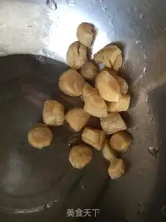 Make Scrawny soup step 2