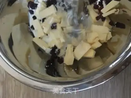 Make Cranberry cookies step 8