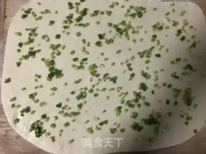 Make Onion rolls step 8