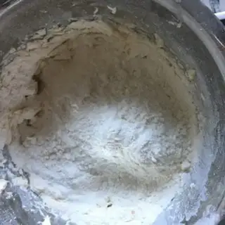 Make Cranberry cookies step 9