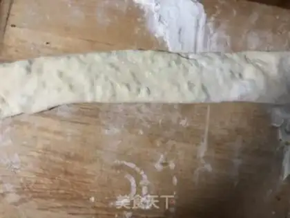 Make Onion rolls step 9