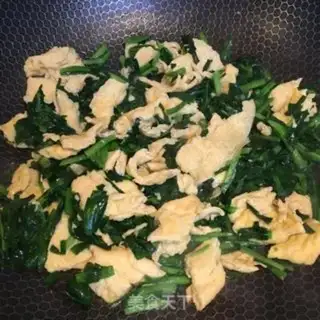 Make Duck egg and omelet step 6