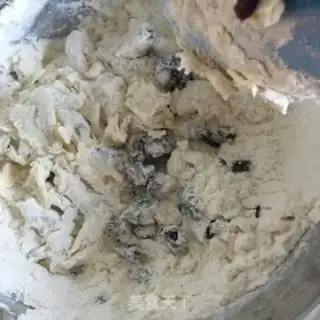 Make Cranberry cookies step 10