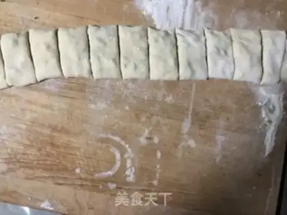 Make Onion rolls step 10