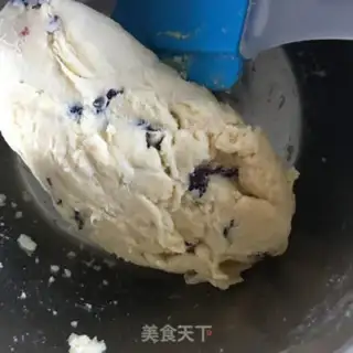 Make Cranberry cookies step 11