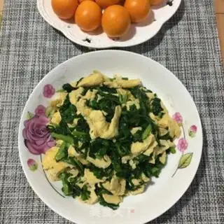 Make Duck egg and omelet step 7