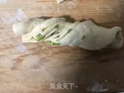 Make Onion rolls step 12