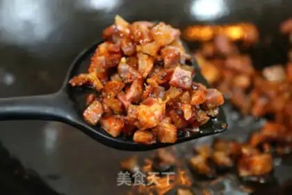 Make Spicy sausage toast step 2