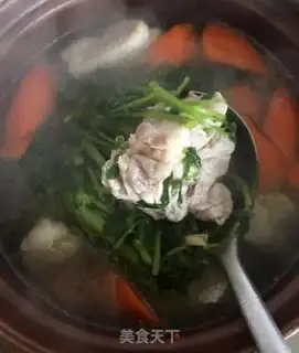 Make Scrawny soup step 8