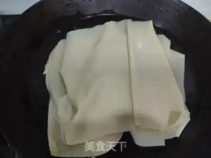 Make Kyo-su curry step 0
