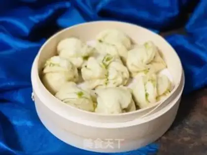 Make Onion rolls step 16