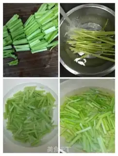 Make Celery step 1