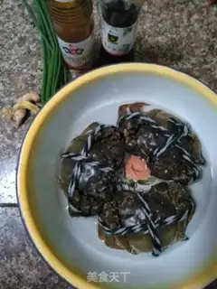 Make Steam crabs step 0
