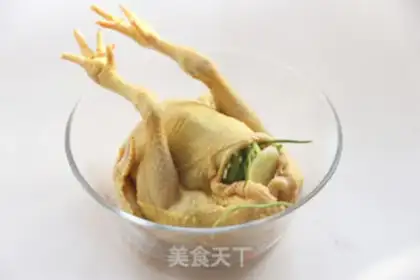 Make Sandpot chicken step 2
