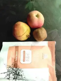 Make quinoa fruit step 0