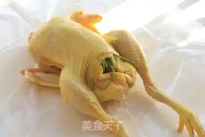 Make Sandpot chicken step 3
