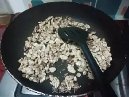 Make walnut sesame cake step 0
