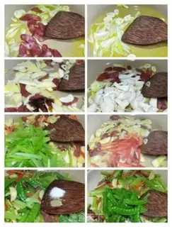 Make Celery step 5