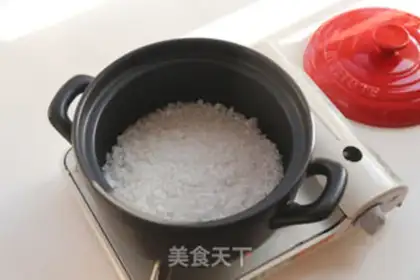 Make Sandpot chicken step 5