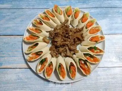 Make Kyo-su curry step 11