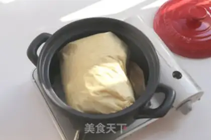 Make Sandpot chicken step 6