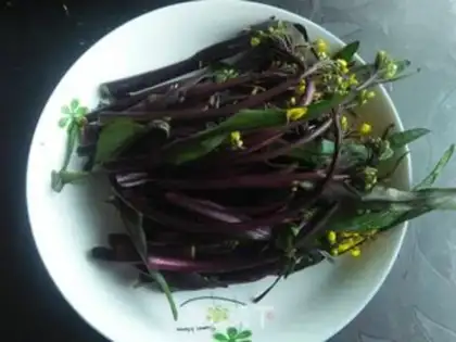Make Roasted oil step 2