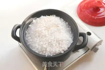 Make Sandpot chicken step 7