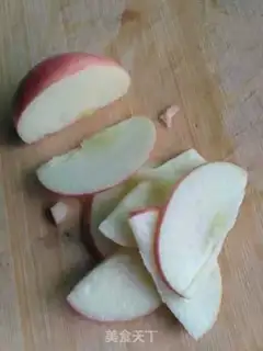 Make quinoa fruit step 4