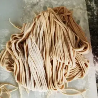 Make Beef noodles step 1