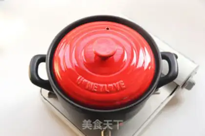 Make Sandpot chicken step 8