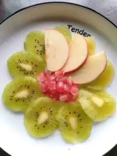 Make quinoa fruit step 5