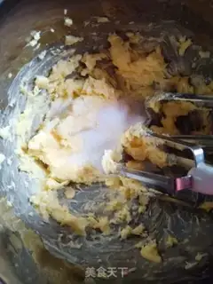 Make Mountain cookies step 3