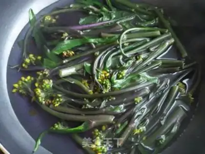 Make Roasted oil step 4