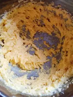 Make Mountain cookies step 4