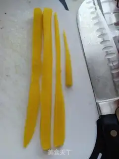 Make Korean lavender step 2