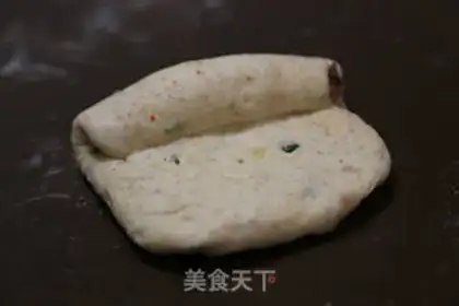 Make Spicy sausage toast step 16